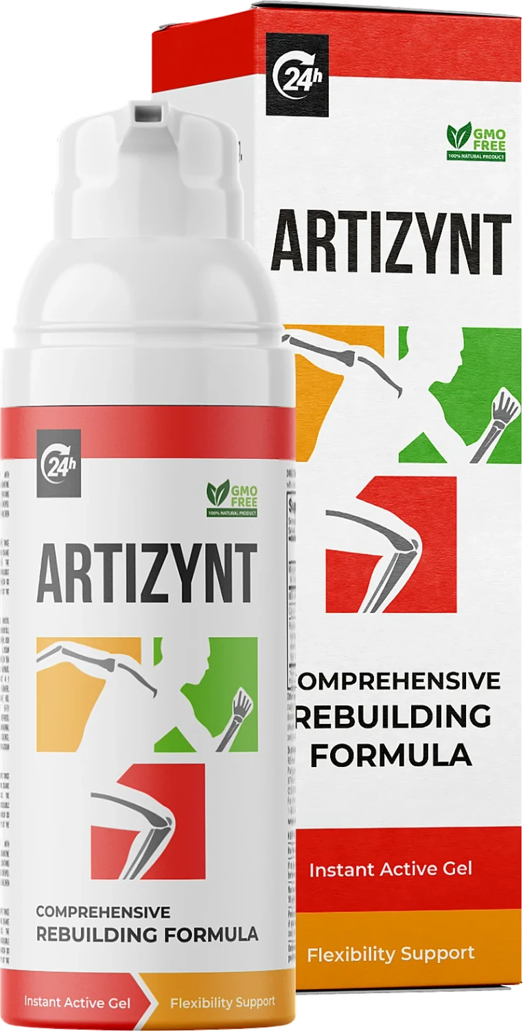 ArtiZynt Gel im 50-ml-Airless-Spender mit Umkarton: Original vom Hersteller